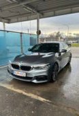 For Sale: BMW G30 520d 2019 – Excellent Condition, Low Mileage, Well-Maintained