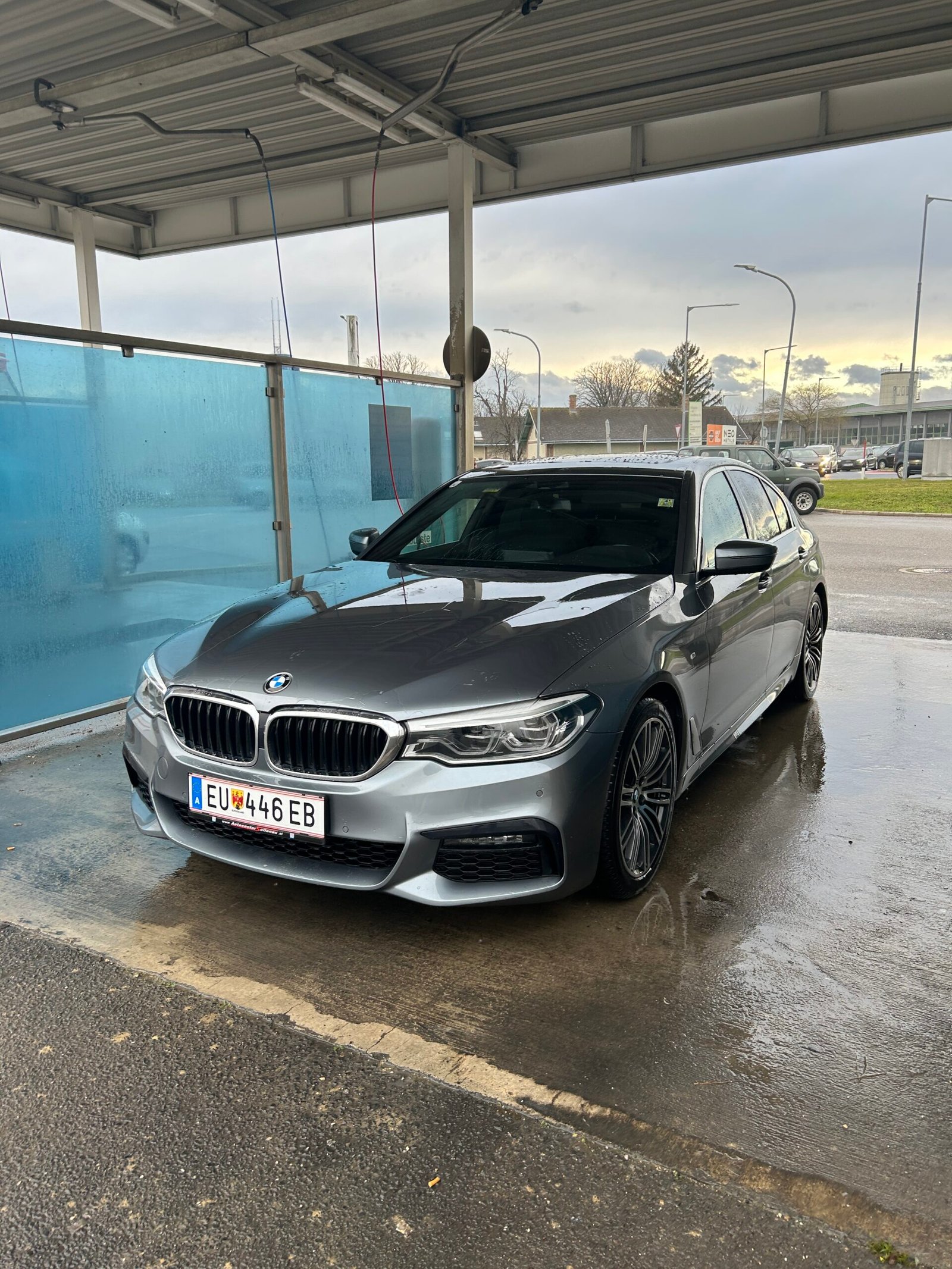 For Sale: BMW G30 520d 2019 – Excellent Condition, Low Mileage, Well-Maintained