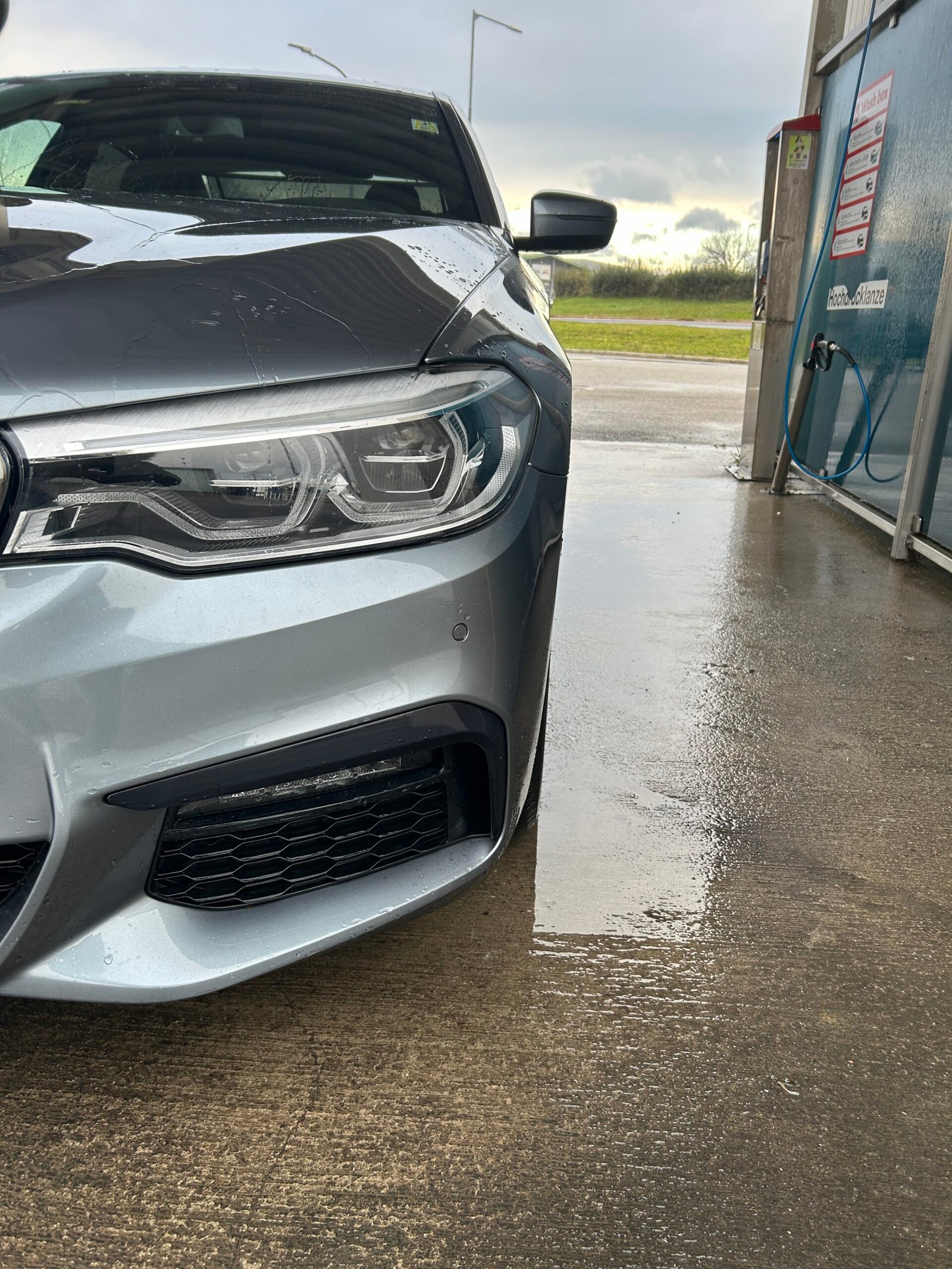 For Sale: BMW G30 520d 2019 – Excellent Condition, Low Mileage, Well-Maintained