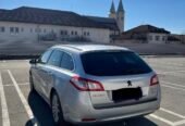Discover the Ultimate Driving Experience with the 2012 Peugeot 508 SW – Stylish, Spacious, and Reliable