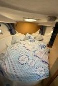 Selling Sessa Dorado boat with bedroom, toilet, fully equipped kitchenette