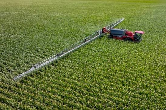 HORSCH Leeb 6.300 PT – Autopropulsată – 2023 – Brațe 36m – Stare Nouă