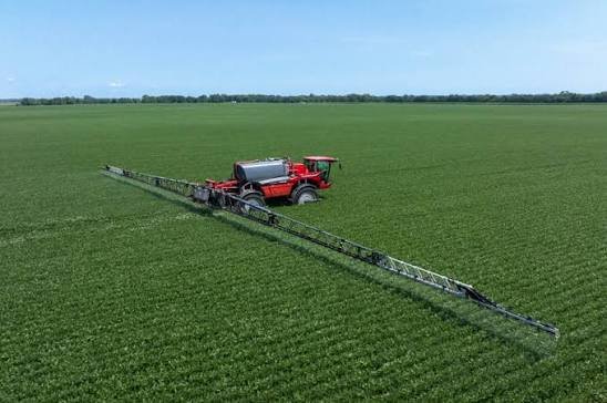 HORSCH Leeb 6.300 PT – Autopropulsată – 2023 – Brațe 36m – Stare Nouă