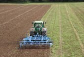 2024 Lemken Karat 9/300 Cultivator – New Model with Hydraulic Depth Control