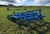 2024 Lemken Karat 9/300 Cultivator – New Model with Hydraulic Depth Control