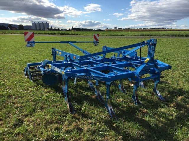 2024 Lemken Karat 9/300 Cultivator – New Model with Hydraulic Depth Control