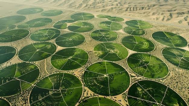 Pivot Central Valley: Advanced 500m Variable Rate Irrigation System (VRI) – Launching 2026