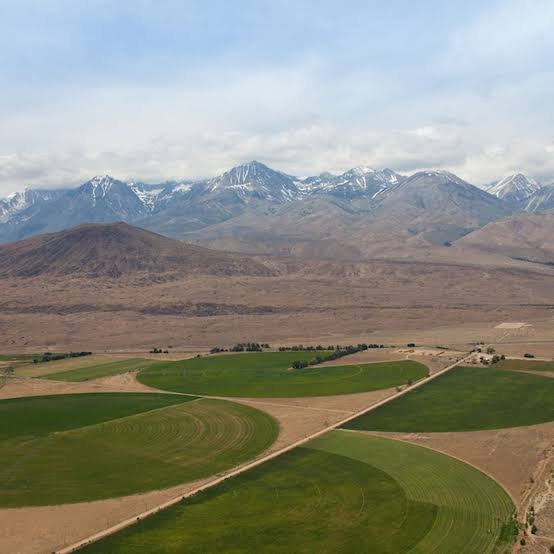 Pivot Central Valley: Advanced 500m Variable Rate Irrigation System (VRI) – Launching 2026