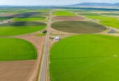 Pivot Central Valley: Advanced 500m Variable Rate Irrigation System (VRI) – Launching 2026
