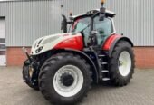 Brand New 2026 Steyr Terrus CVT 6340 u2013 340 HP with S-Fleet System Included u2013 Available Now!