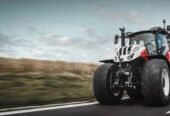 Brand New 2026 Steyr Terrus CVT 6340 u2013 340 HP with S-Fleet System Included u2013 Available Now!