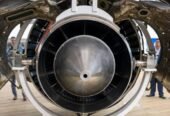 Brand New Pratt & Whitney PW535E Turbojet Engine u2013 0 Hours u2013 EASA Certified