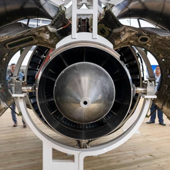 Brand New Pratt & Whitney PW535E Turbojet Engine u2013 0 Hours u2013 EASA Certified