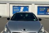 Discover the Ultimate Driving Experience with the 2012 Peugeot 508 SW – Stylish, Spacious, and Reliable