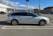 Discover the Ultimate Driving Experience with the 2012 Peugeot 508 SW – Stylish, Spacious, and Reliable