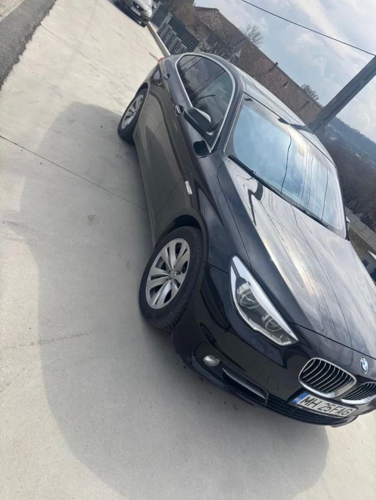BMW 530d GT 258cp 2016 xDrive Led panorama navi dvd ventilatie camera