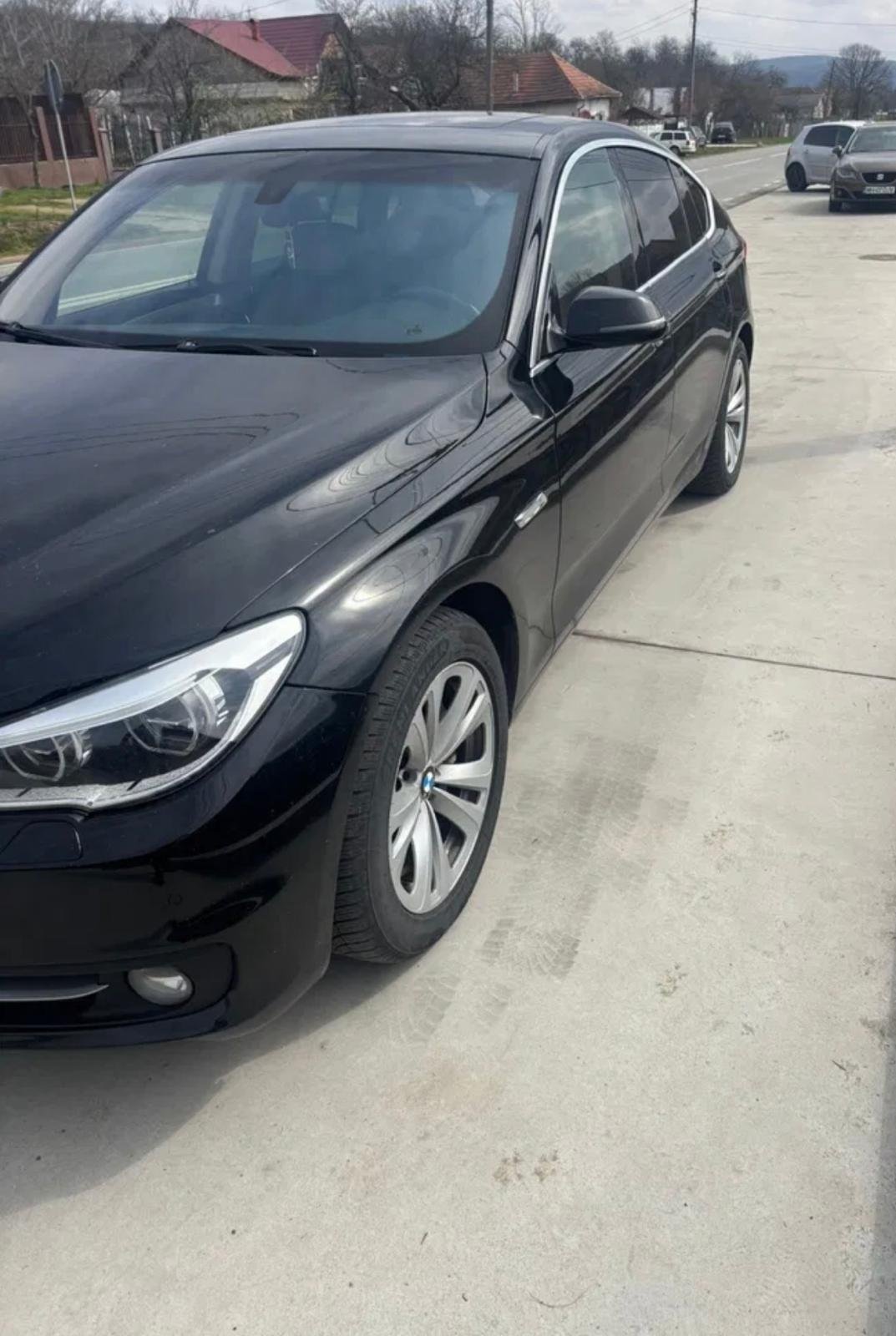 BMW 530d GT 258cp 2016 xDrive Led panorama navi dvd ventilatie camera