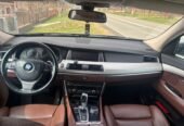 BMW 530d GT 258cp 2016 xDrive Led panorama navi dvd ventilatie camera